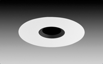 ID Accent Pinhole Round