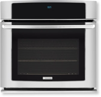 30" Electric Single Wall Oven with Wave-Touch® Controls