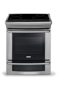 30" Induction Built-In Range with Wave-Touch® Controls