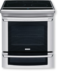 30" Electric Built-In Range with Wave-Touch® Controls
