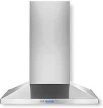 30" Chimney Wall-Mount Hood