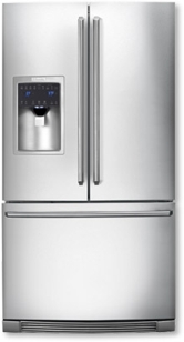 Standard-Depth French Door Refrigerator with IQ-Touch Controls - EI27BS26JS