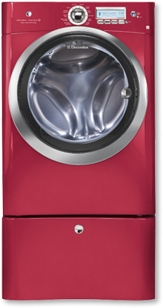 Front Load Washer with Wave-Touch® Controls Featuring Perfect Steam - EWFLS70JRR