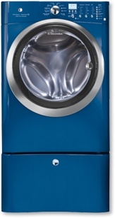 Front Load Washer with IQ-Touch Controls Featuring Perfect Steam - EIFLS60JMB