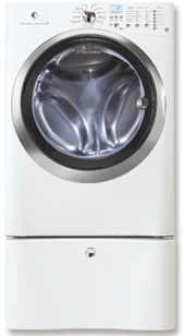 Front Load Washer with IQ-Touch Controls Featuring Perfect Steam - EIFLS55IIW