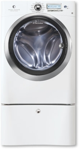 Front Load Washer with Wave-Touch® Controls Featuring Perfect Steam - EWFLS70JIW