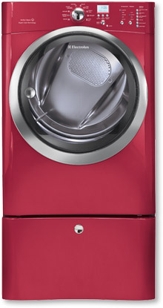 Gas Front Load Dryer with IQ-Touch Controls Featuring Perfect Steam - EIMGD60JRR