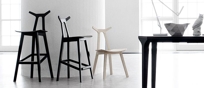 Nara barstool