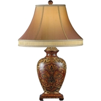 Sassy Leopard Table Lamp