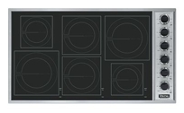36" All-Induction Cooktop - VICU