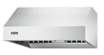 48" Wide 24" Deep Wall Hood - VWH