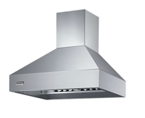 42" Wide Chimney Wall Hood - VCWH