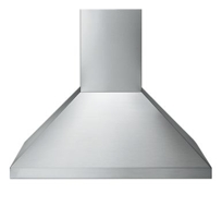 42" Wide Classic Chimney Wall Hood - DCWH