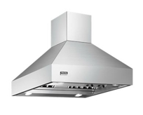42" Wide Chimney Island Hood - VCIH