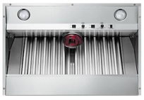 66" Built-In Custom Ventilator for Wall Hood - VBCV