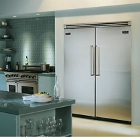 36" Quiet Cool All Freezer - VIFB Tru-Flush