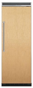 30" Quiet Cool All Refrigerator Custom Panel - DFRB