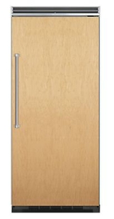 36" Quiet Cool All Refrigerator Custom Panel - DFRB