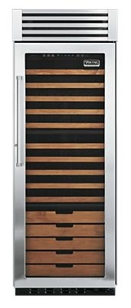 30" Full-Height Wine Cellar - VCWB
