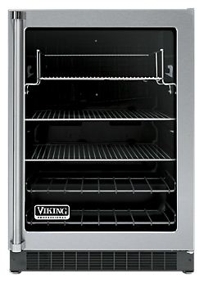 24" Glass Door Beverage Centers - VUAR