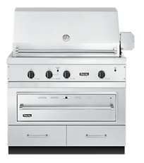 41" W x 30" D Base w/36" Warming Drawer Opening - VQWO