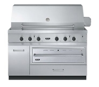 53" W x 30" D Base w/36" Warming Drawer Opening - VQWO
