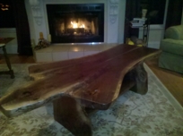 Curahee Coffee Table