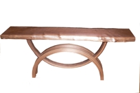 Arches Sofa Foyer Table