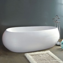 Sidonia Acrylic Freestanding Air Bath Tub