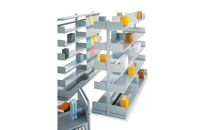 Libro-Steel, shelving
