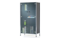 Series 600 Glass Cupboard