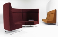 Series Lounge HiBack