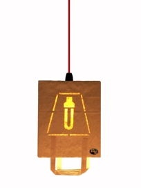 Bagalight energy saving