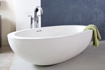 Precast Concrete Metro Tub