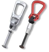 DEHA Lifting Anchor and Socket Anchor System