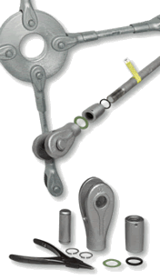 DETAN Rod System