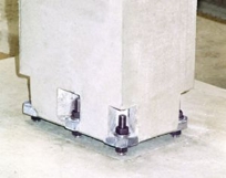 HALFEN Column Shoe