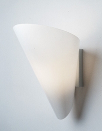 d1040 PELLICANO glass wall sconce