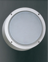 d1311 AMBIO outdoor/indoor circular wall sconce ADA