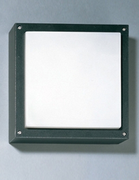 d1312 AMBIO outdoor/indoor square wall sconce ADA