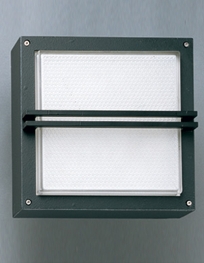 d1322 DASH outdoor/indoor squrare wall sconce ADA