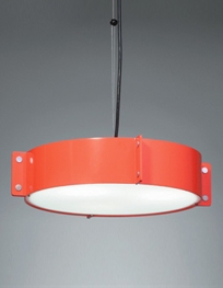 d5242 MERIDIAN 16 3/4" wide x 3 5/8" deep pendant
