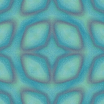 Plates Mosaic Pattern in Amphora