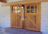 Sliding Garage Doors, Classic Z Brace (CL05)