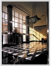 Custom Architectural Metal Fabrication
