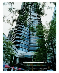 Exteriors and Façades