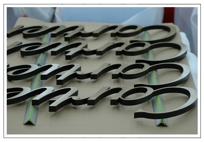 Water Jet Cutting