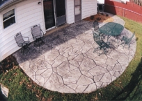 LARGE RANDOM FLAGSTONE