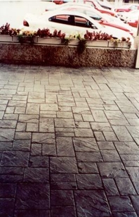 RANDOM SIDEWALK SLATE