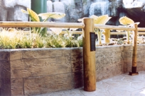 Wood Plank